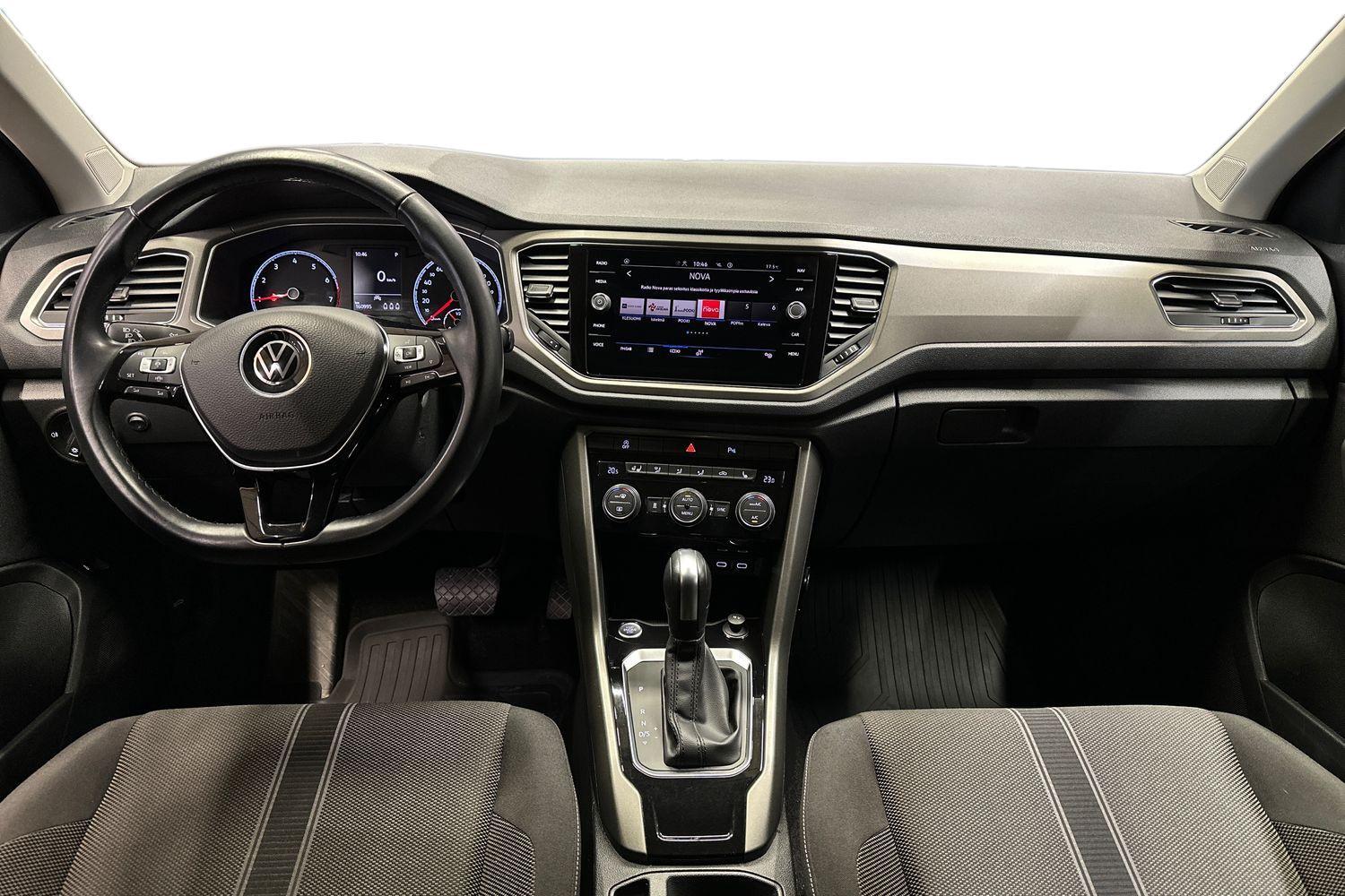 Volkswagen T-Roc vaihtoauto