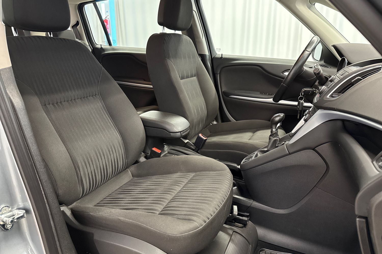 Opel Zafira Tourer vaihtoauto