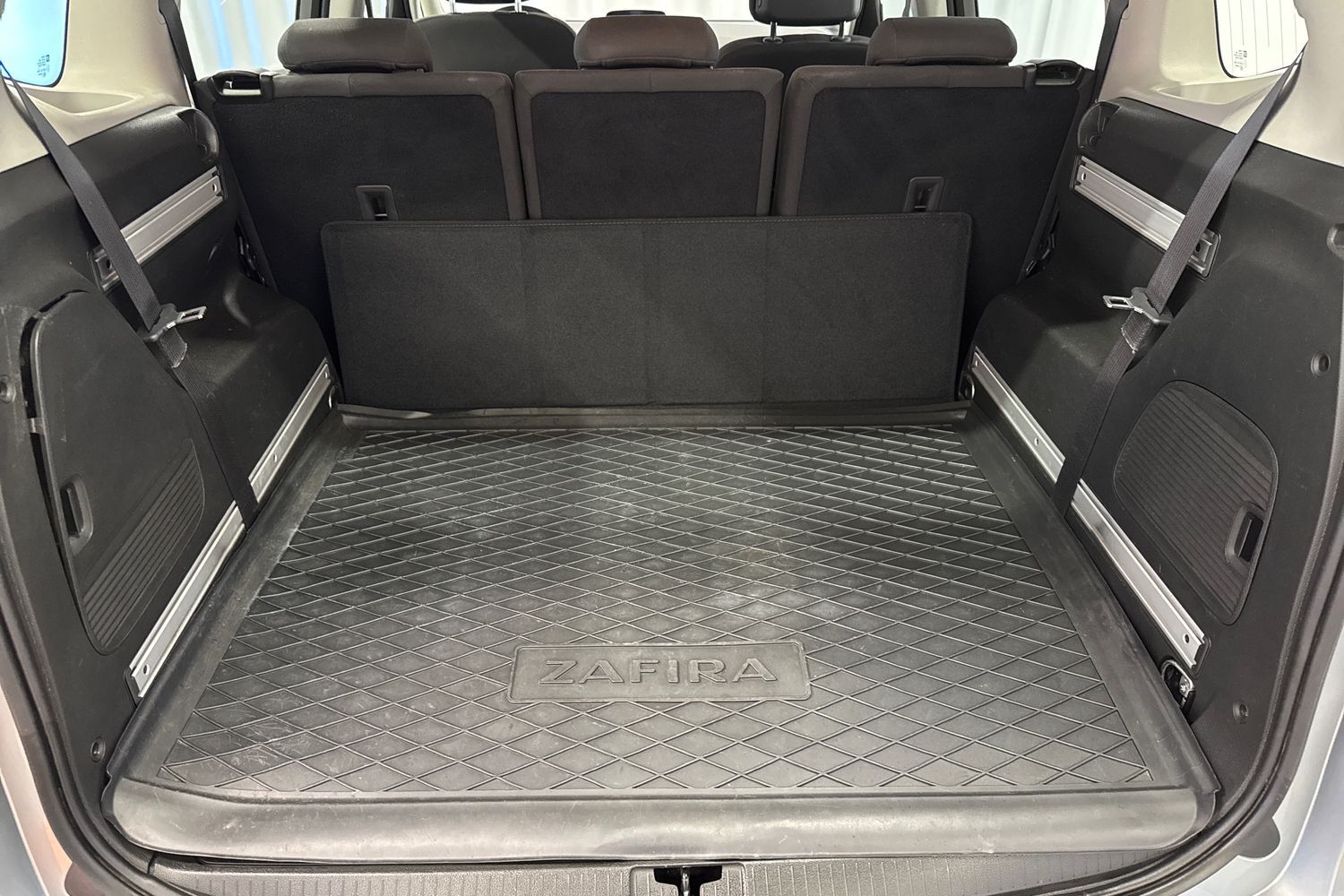 Opel Zafira Tourer vaihtoauto