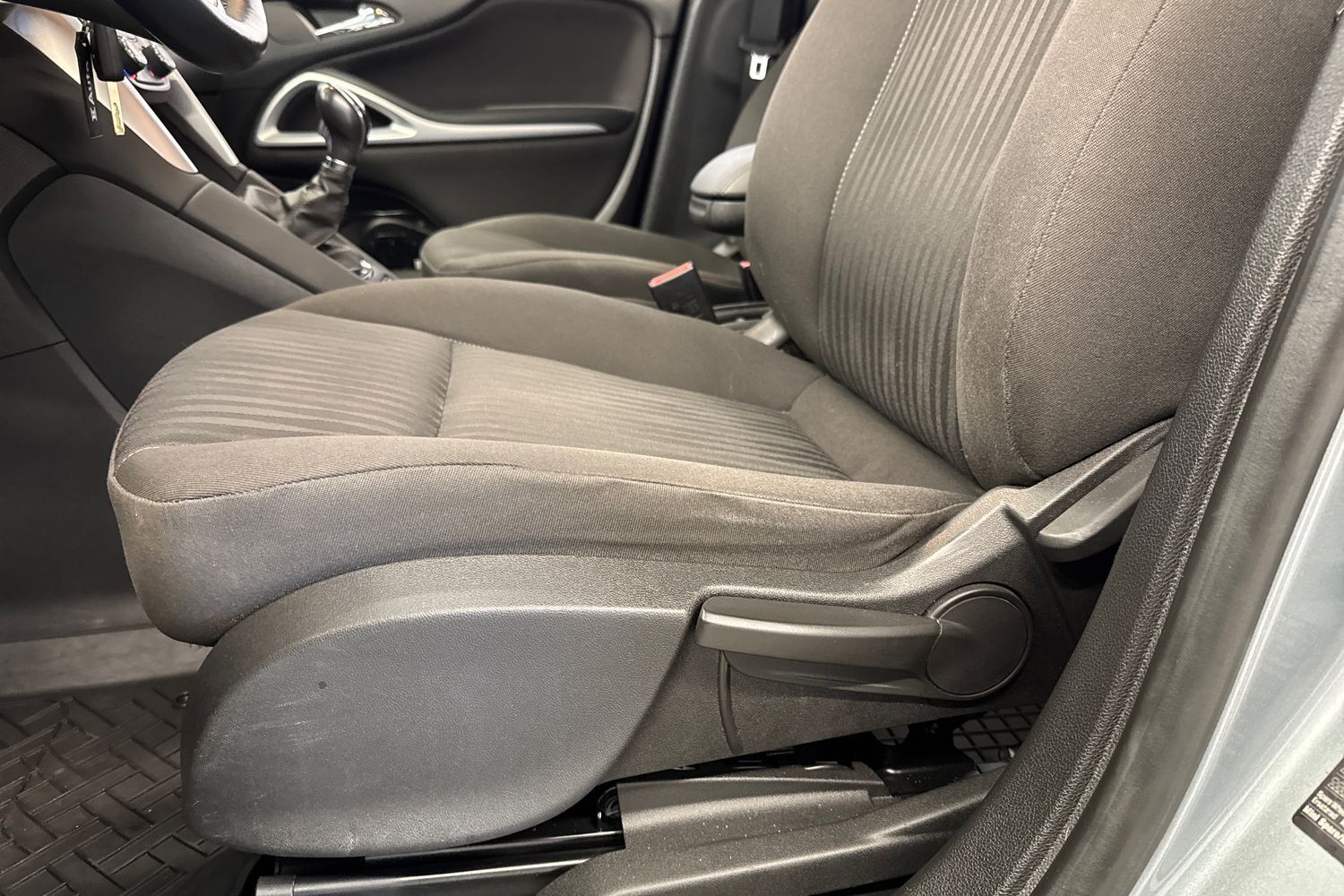 Opel Zafira Tourer vaihtoauto