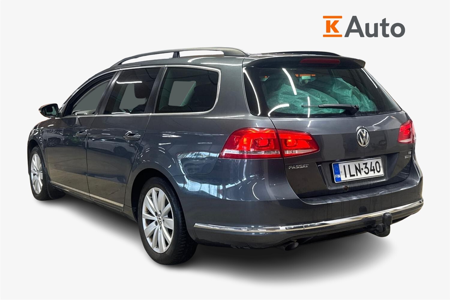 Volkswagen Passat vaihtoauto