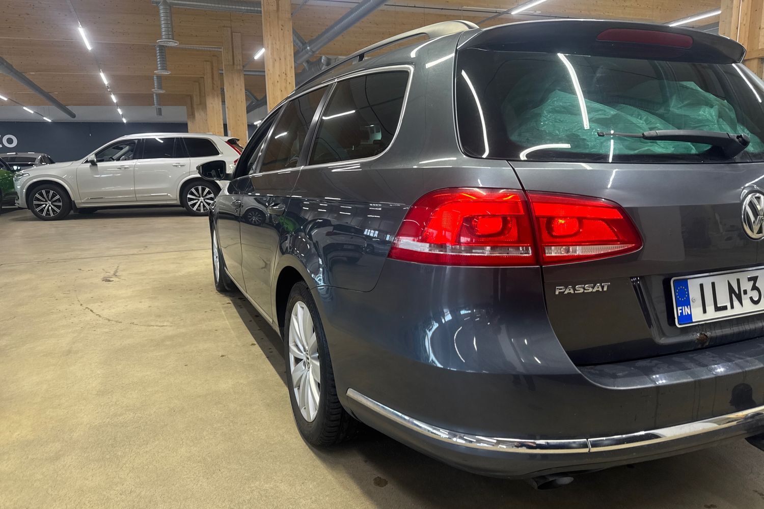 Volkswagen Passat vaihtoauto