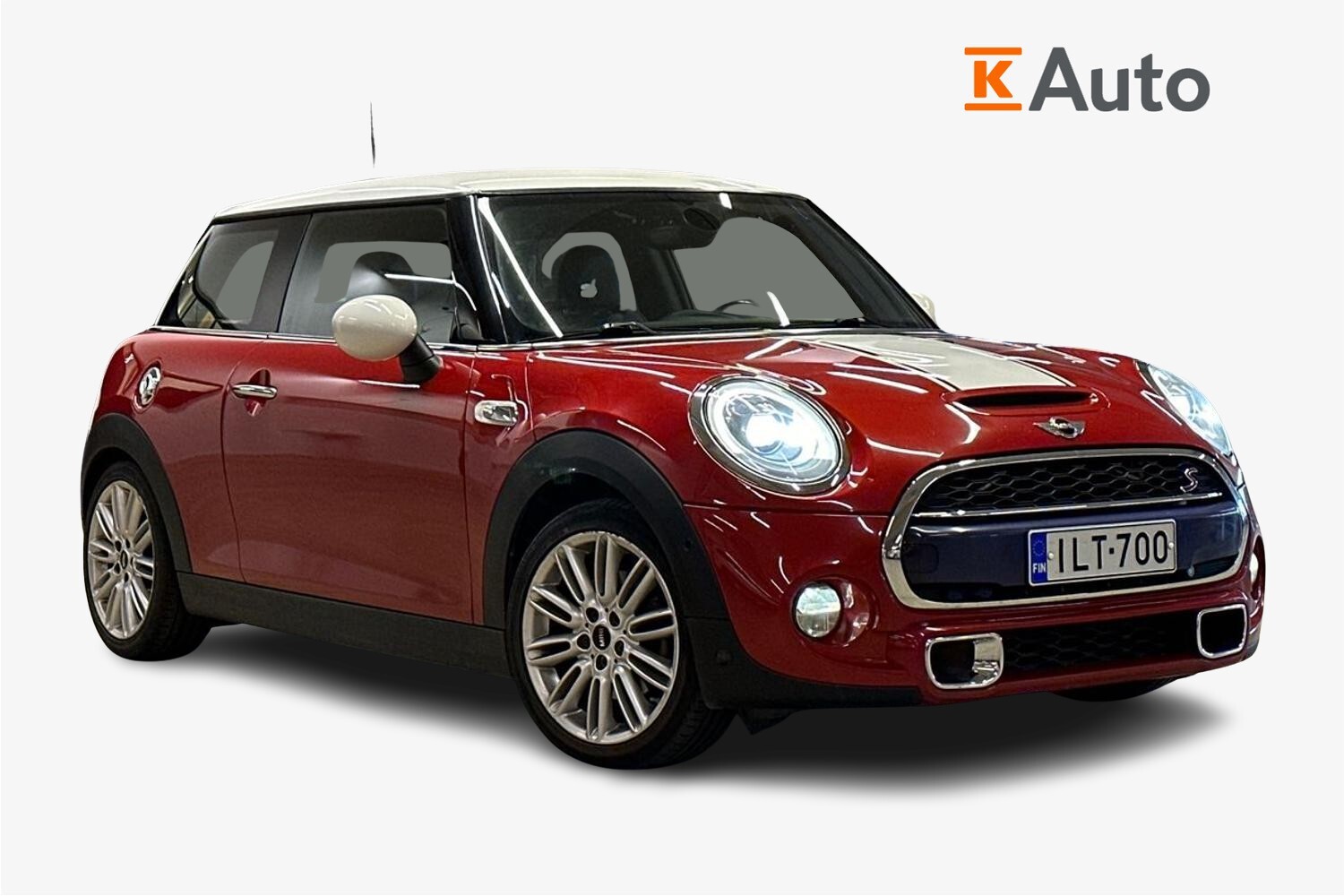 Mini Hatchback vaihtoauto