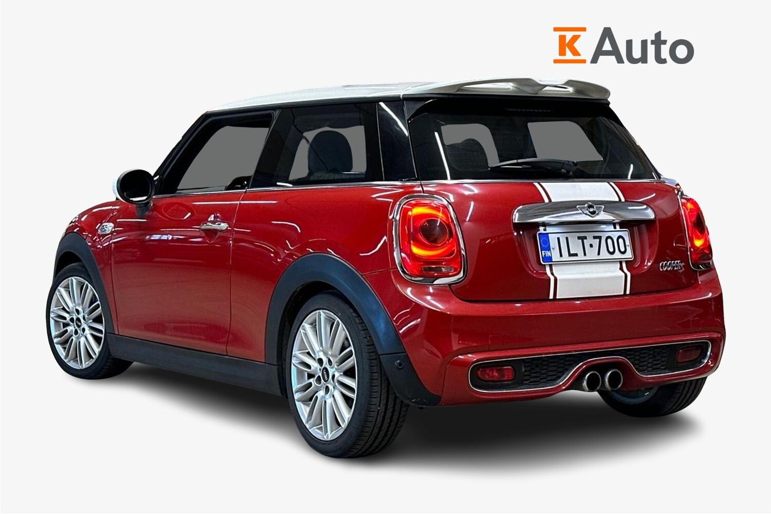 Mini Hatchback vaihtoauto