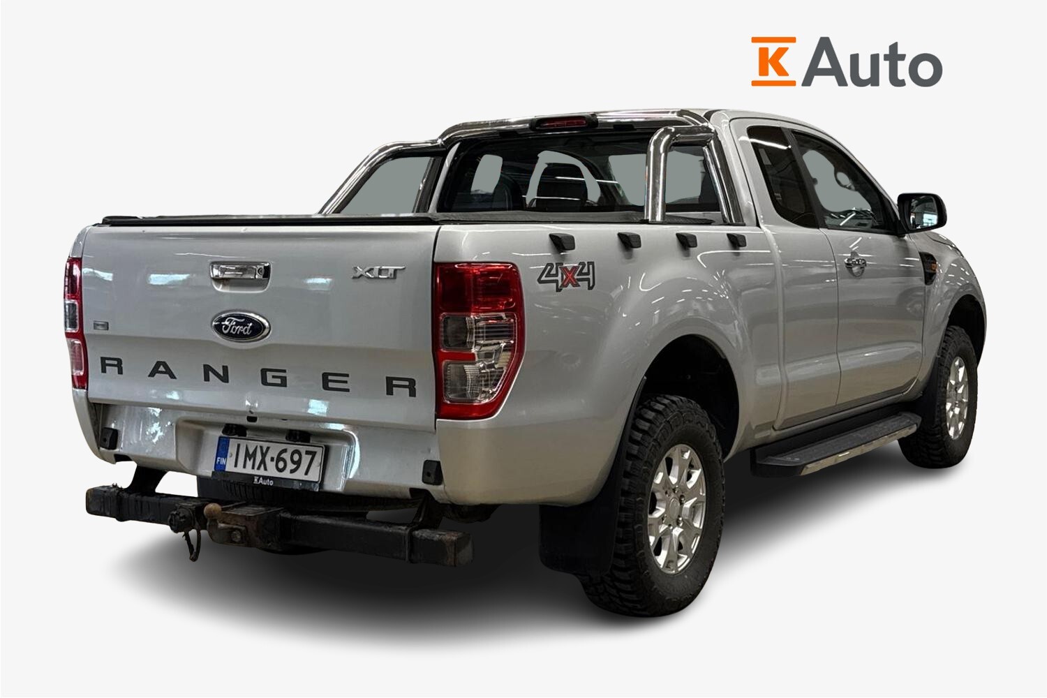Ford Ranger vaihtoauto