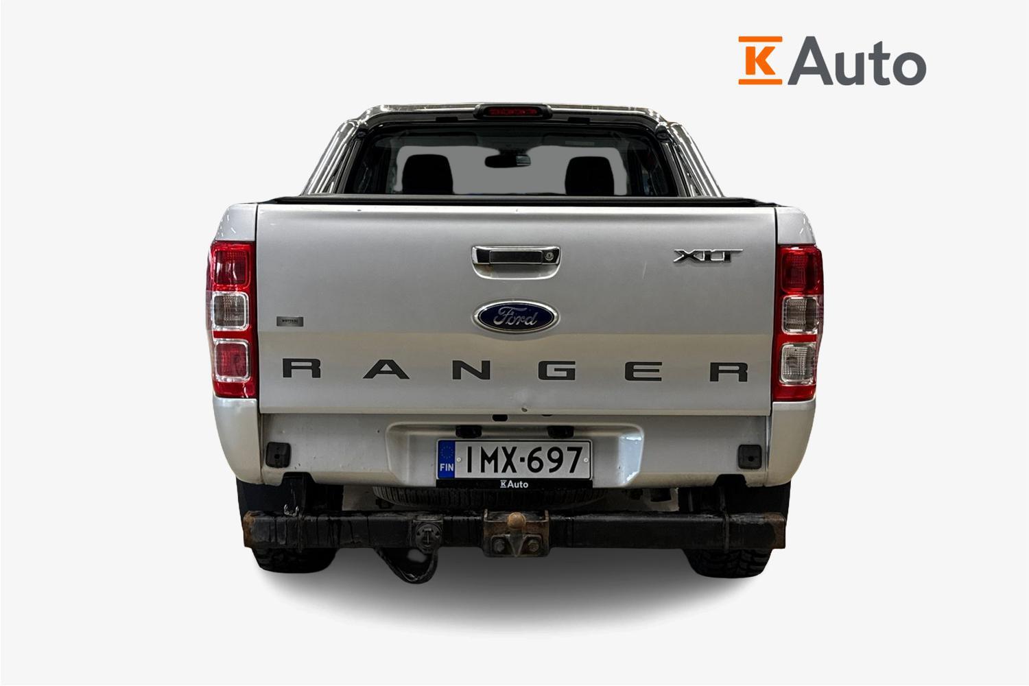 Ford Ranger vaihtoauto