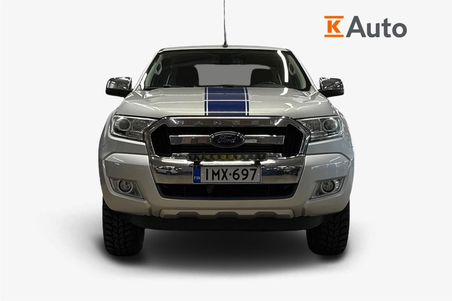 Ford Ranger vaihtoauto
