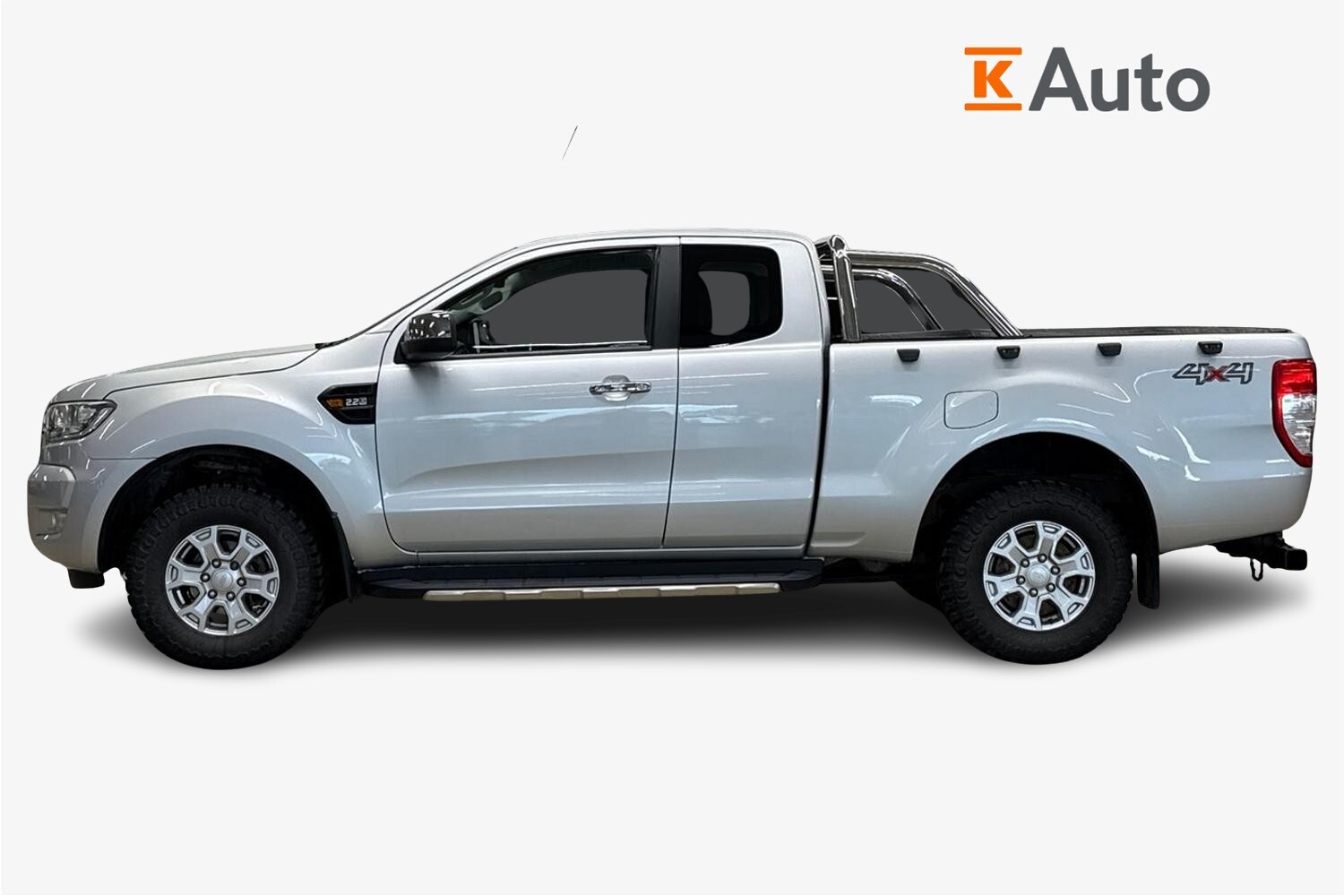 Ford Ranger vaihtoauto