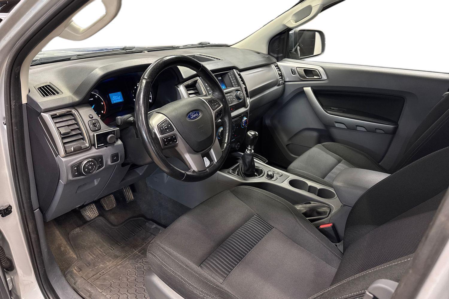 Ford Ranger vaihtoauto