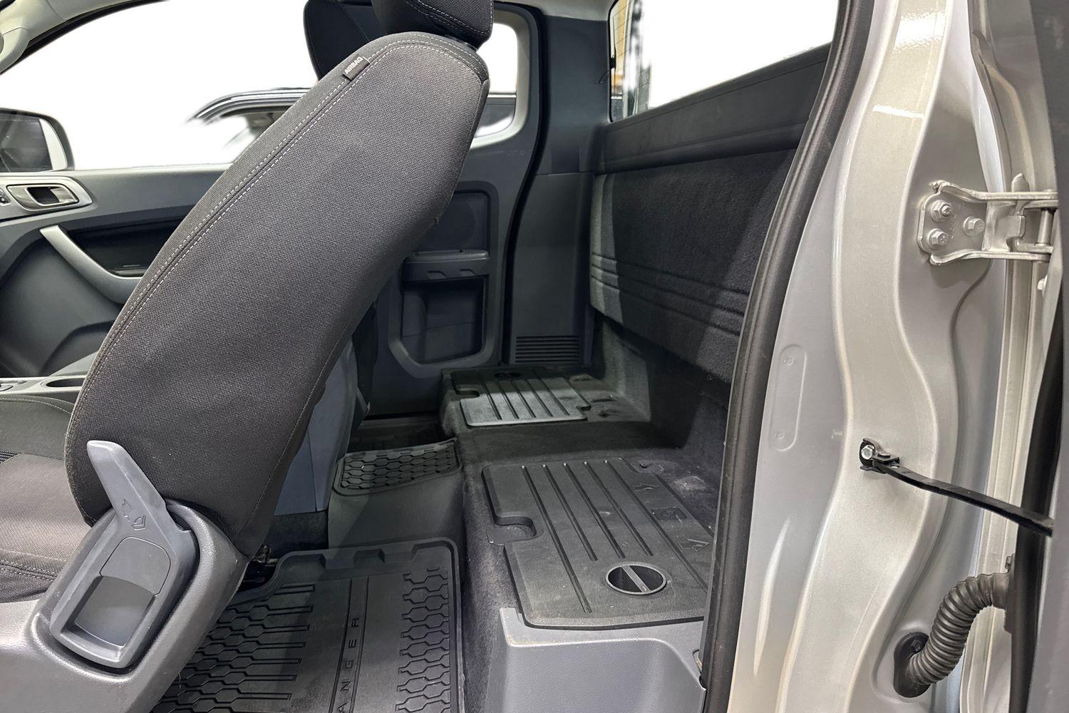 Ford Ranger vaihtoauto