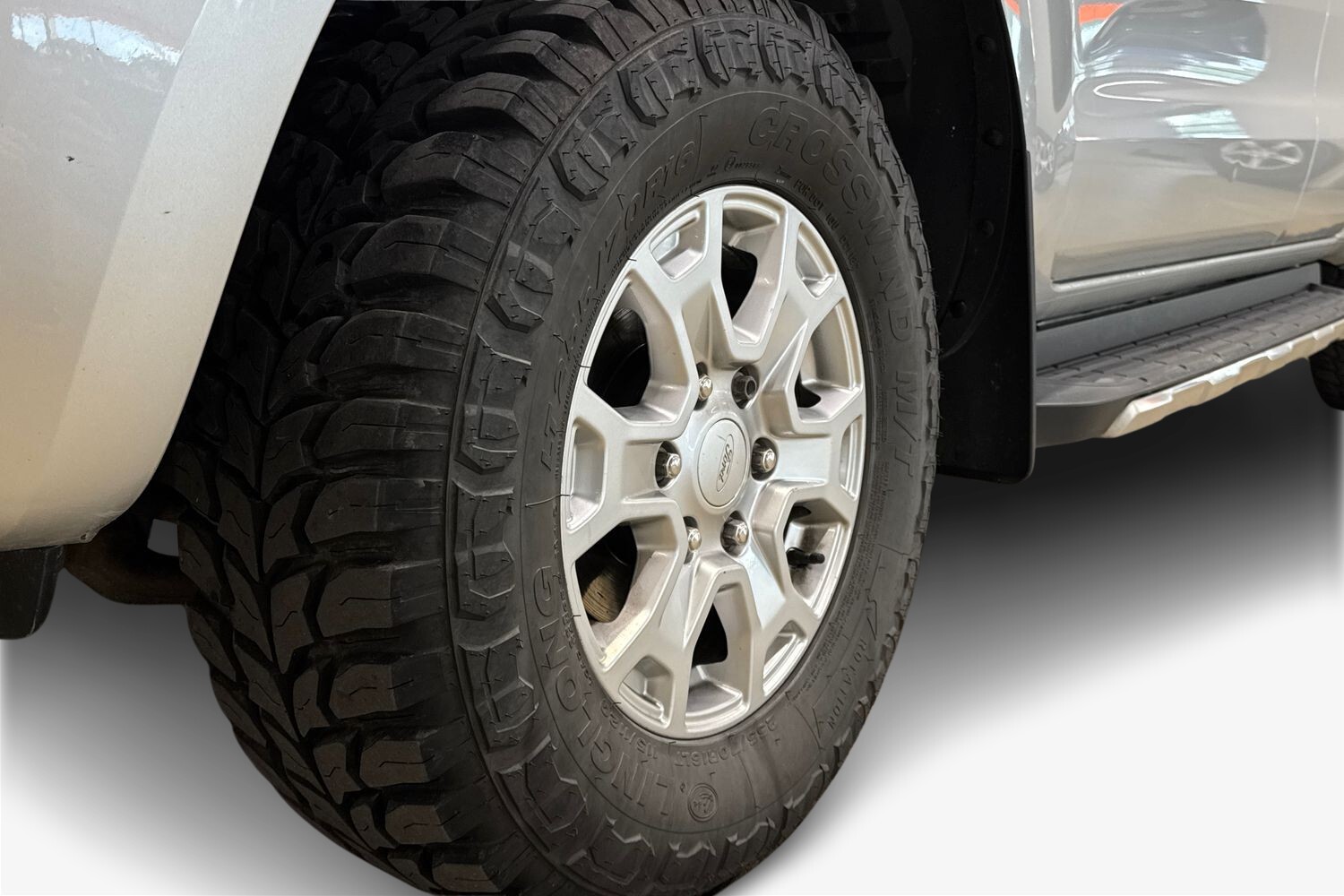 Ford Ranger vaihtoauto