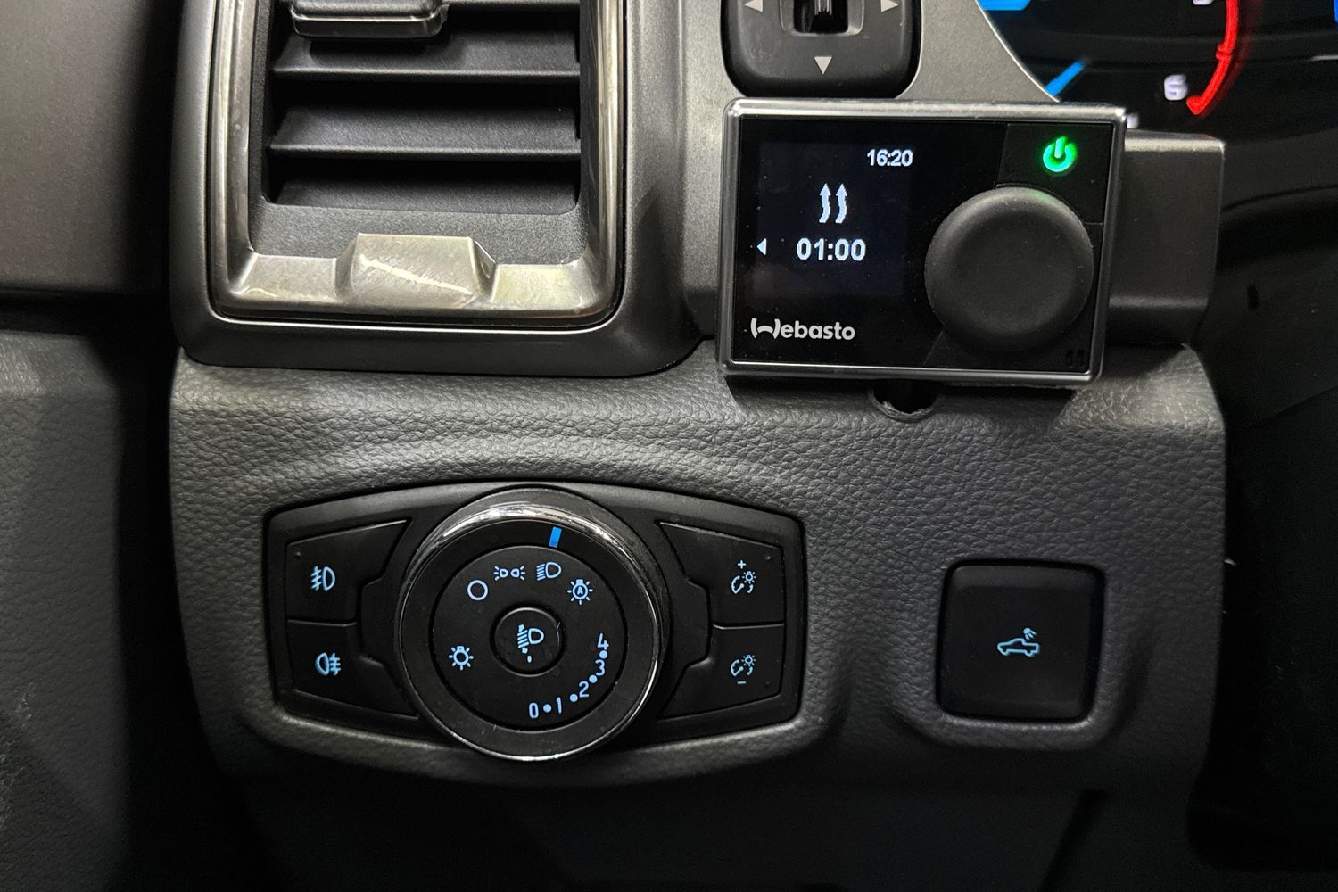 Ford Ranger vaihtoauto
