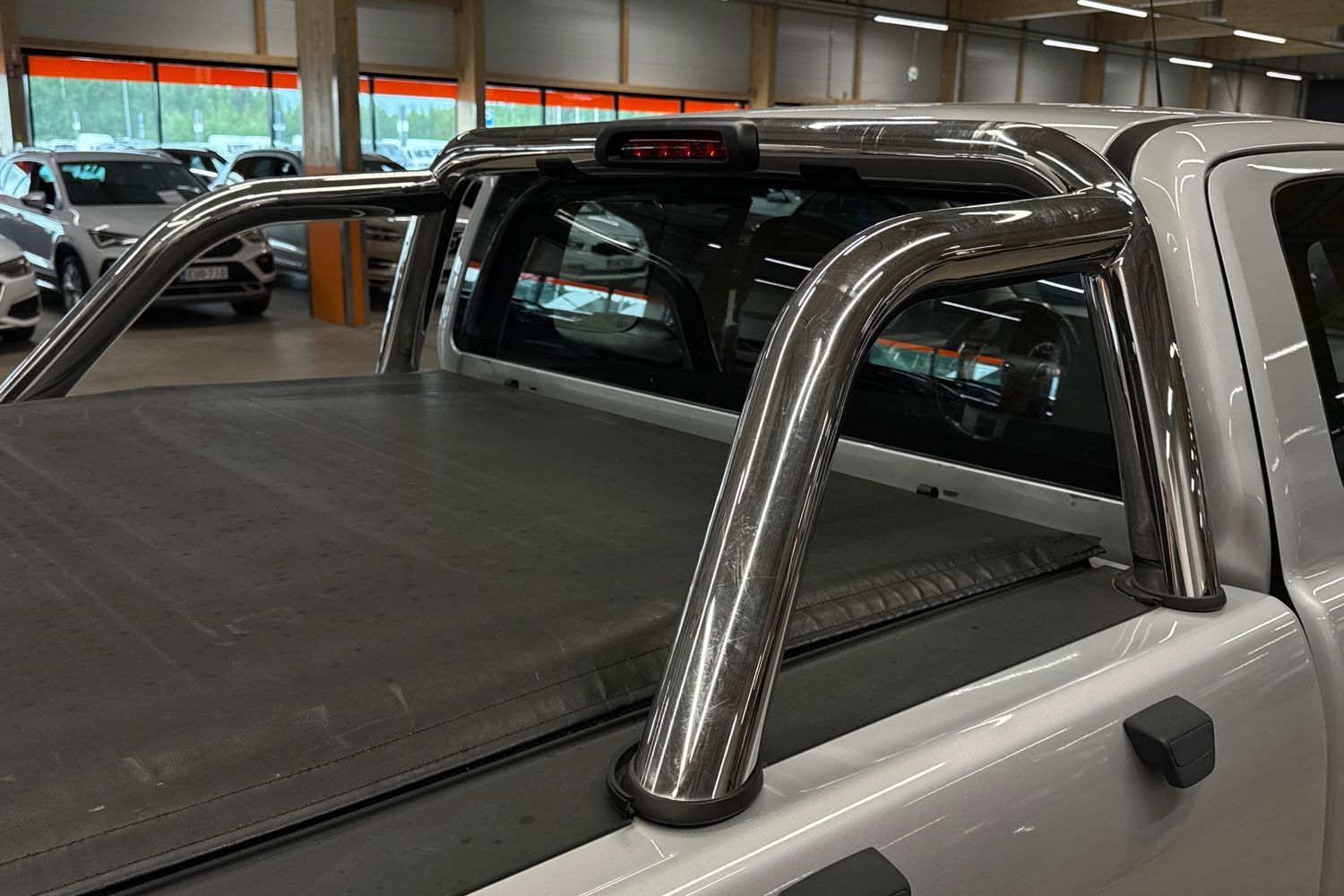 Ford Ranger vaihtoauto