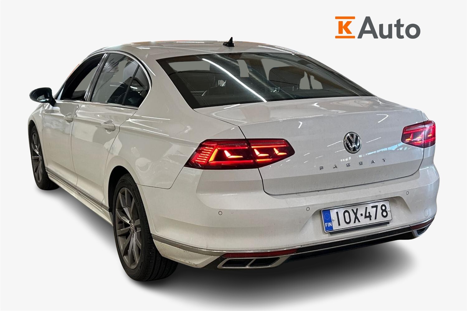 Volkswagen Passat vaihtoauto