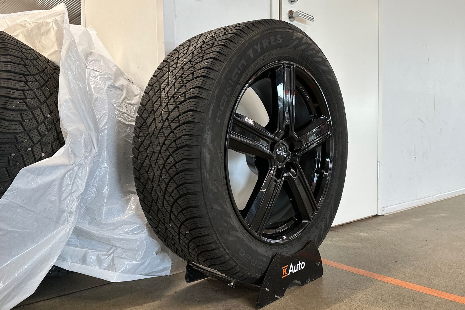 Audi Q8 vaihtoauto