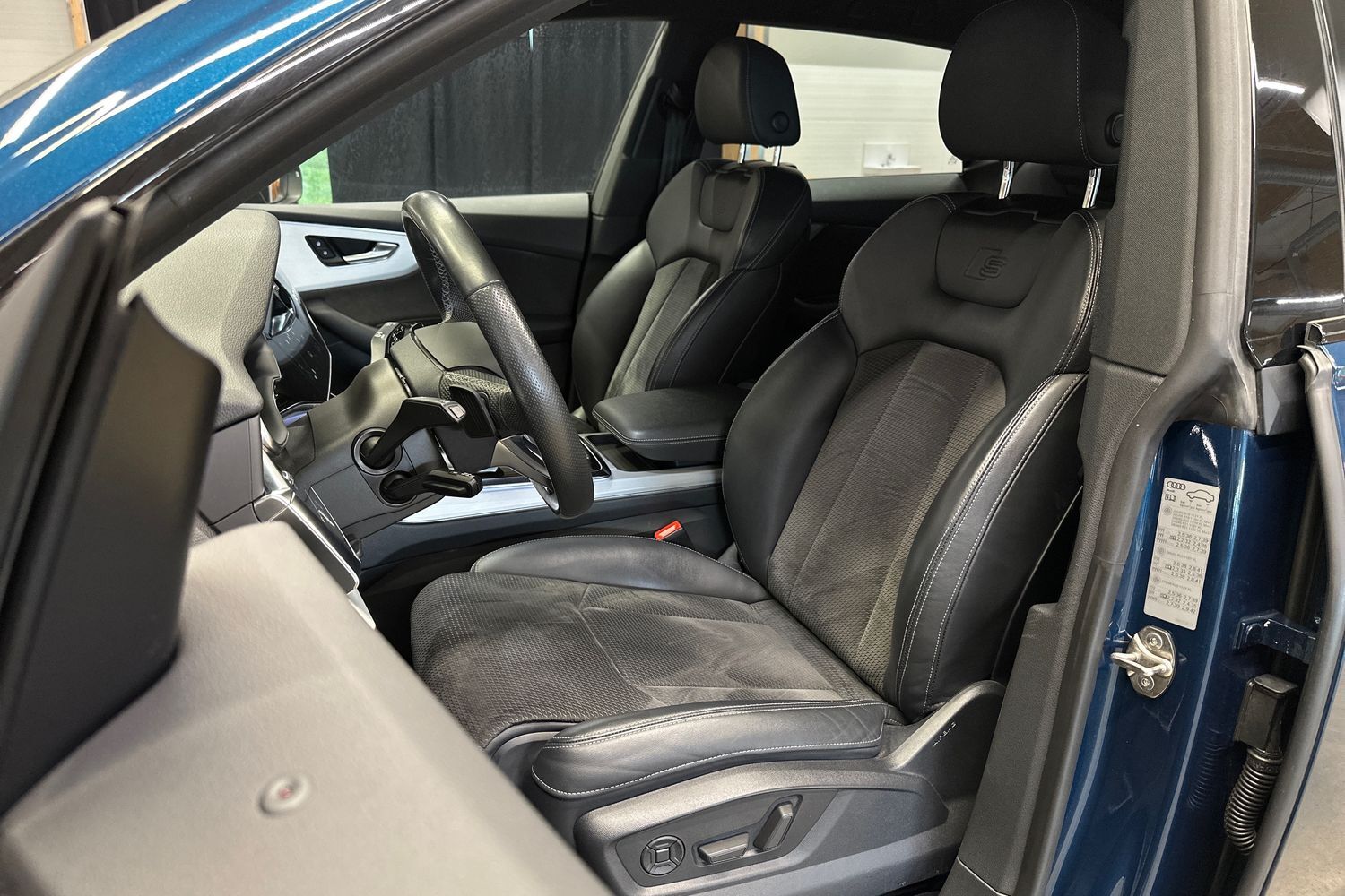 Audi Q8 vaihtoauto