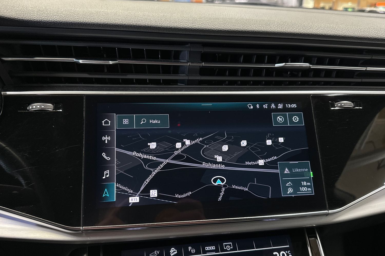 Audi Q8 vaihtoauto