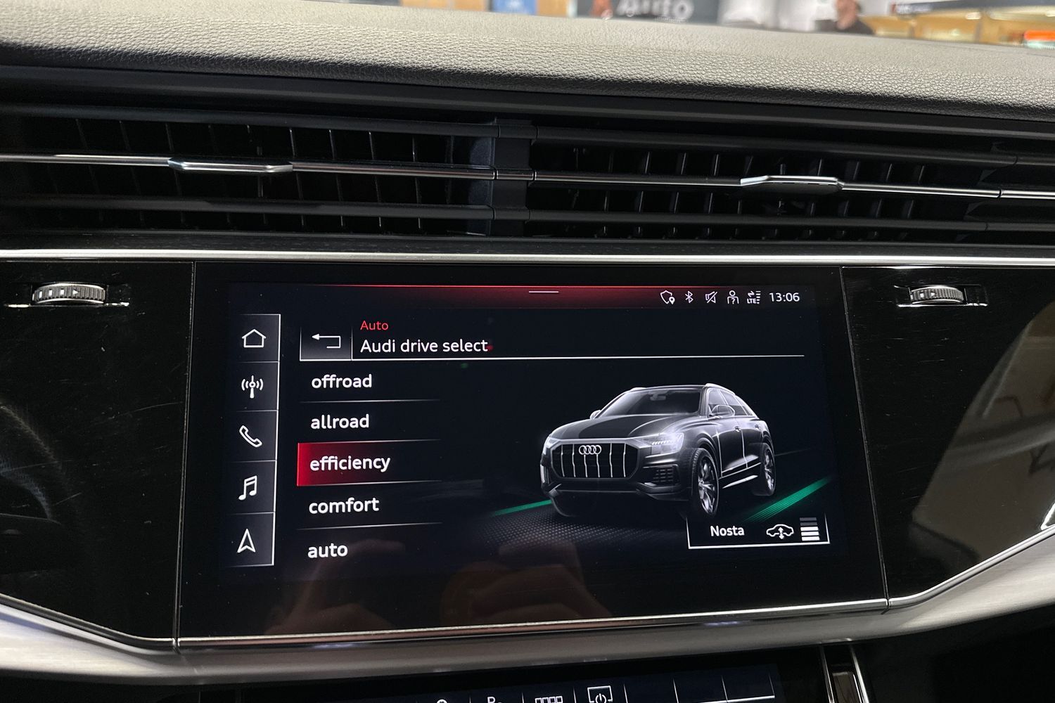 Audi Q8 vaihtoauto