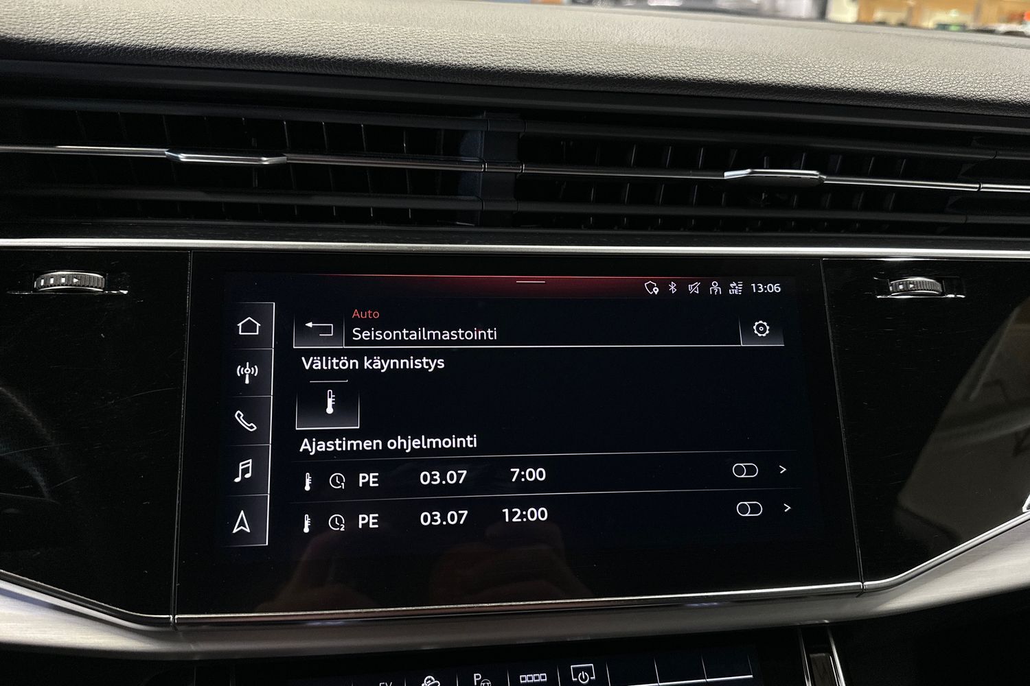 Audi Q8 vaihtoauto