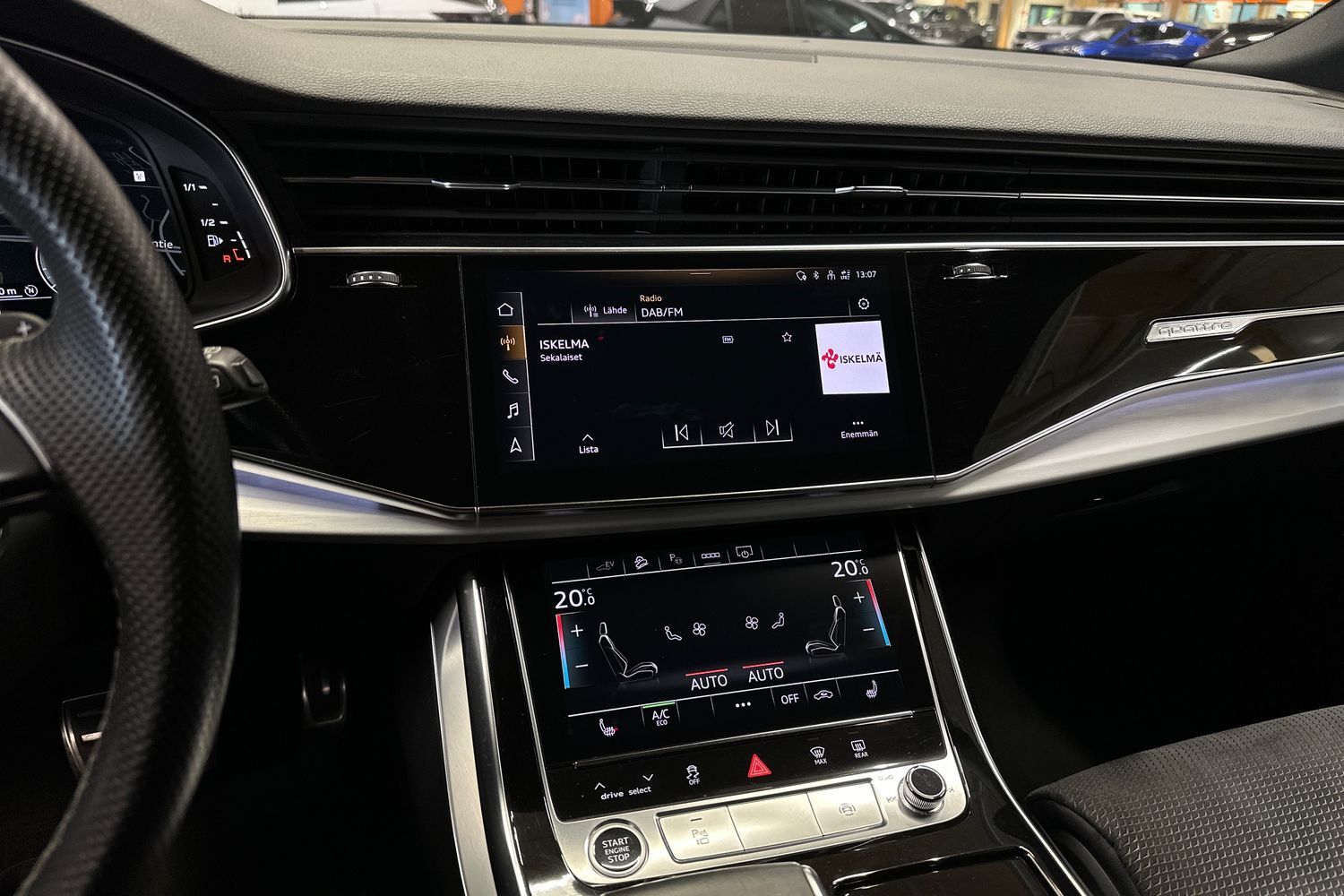 Audi Q8 vaihtoauto