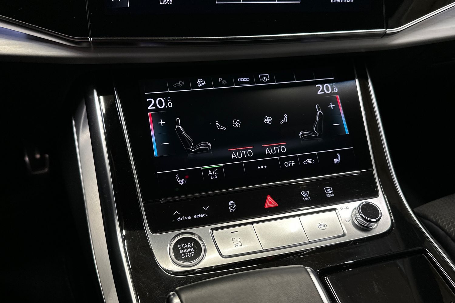 Audi Q8 vaihtoauto