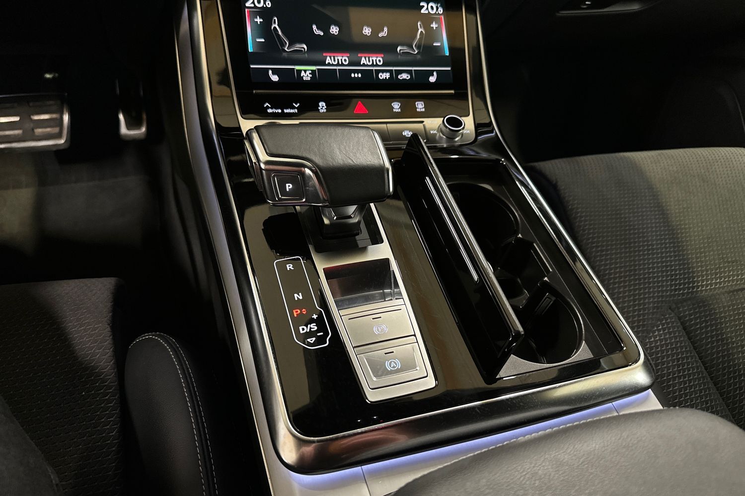 Audi Q8 vaihtoauto