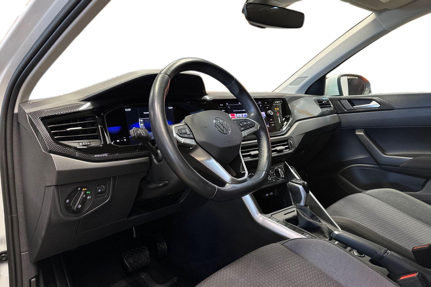 Volkswagen Taigo vaihtoauto