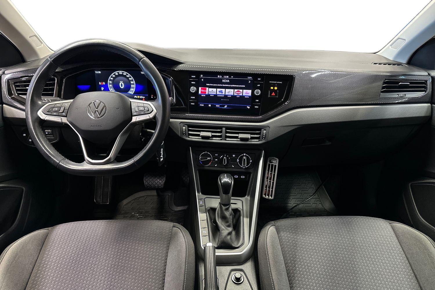 Volkswagen Taigo vaihtoauto