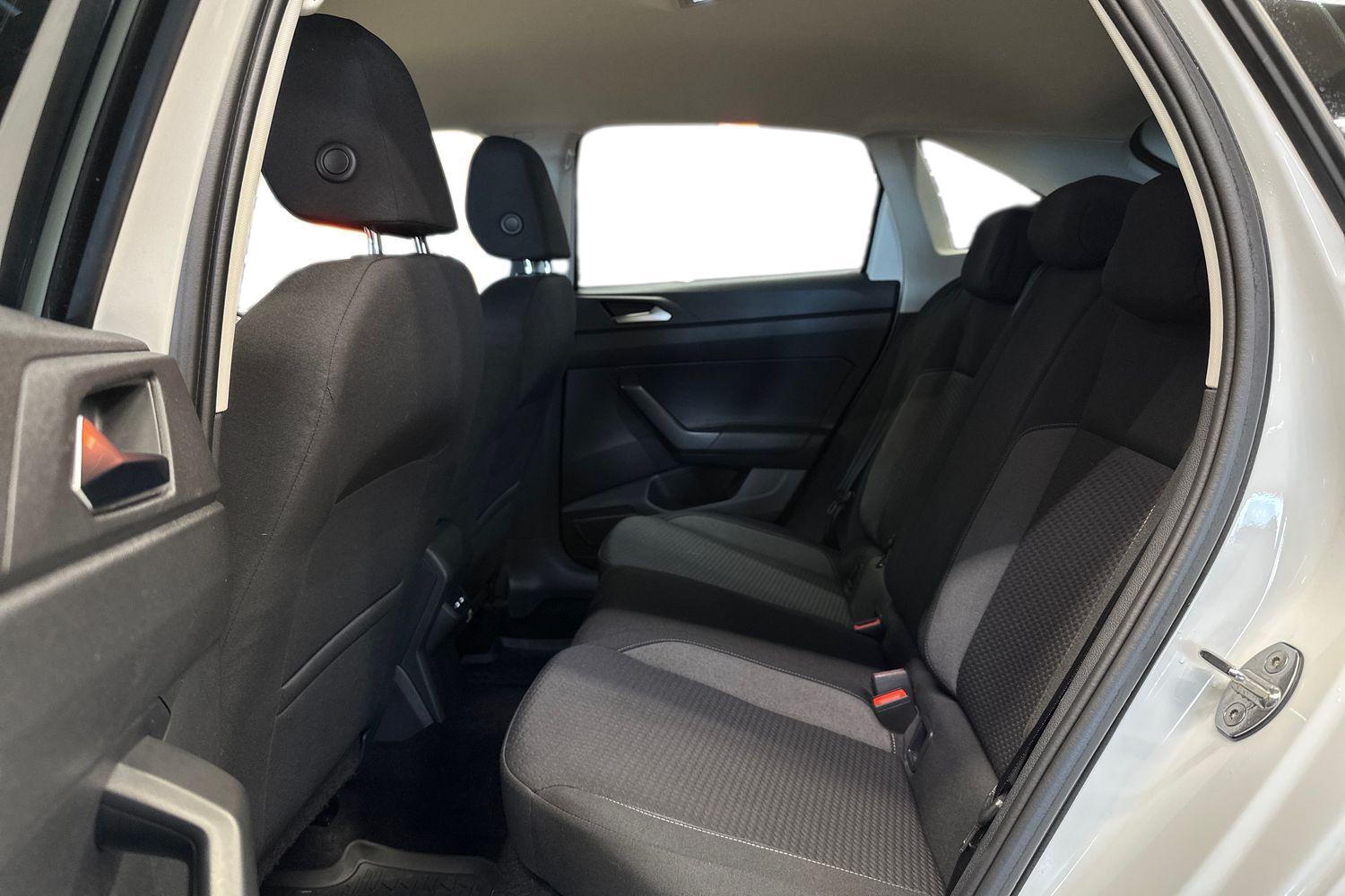 Volkswagen Taigo vaihtoauto