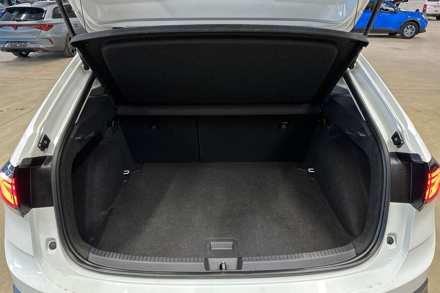Volkswagen Taigo vaihtoauto