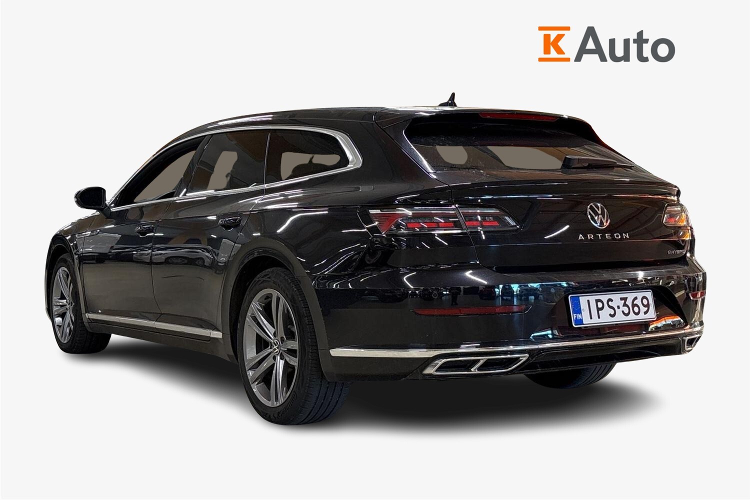 Volkswagen Arteon vaihtoauto
