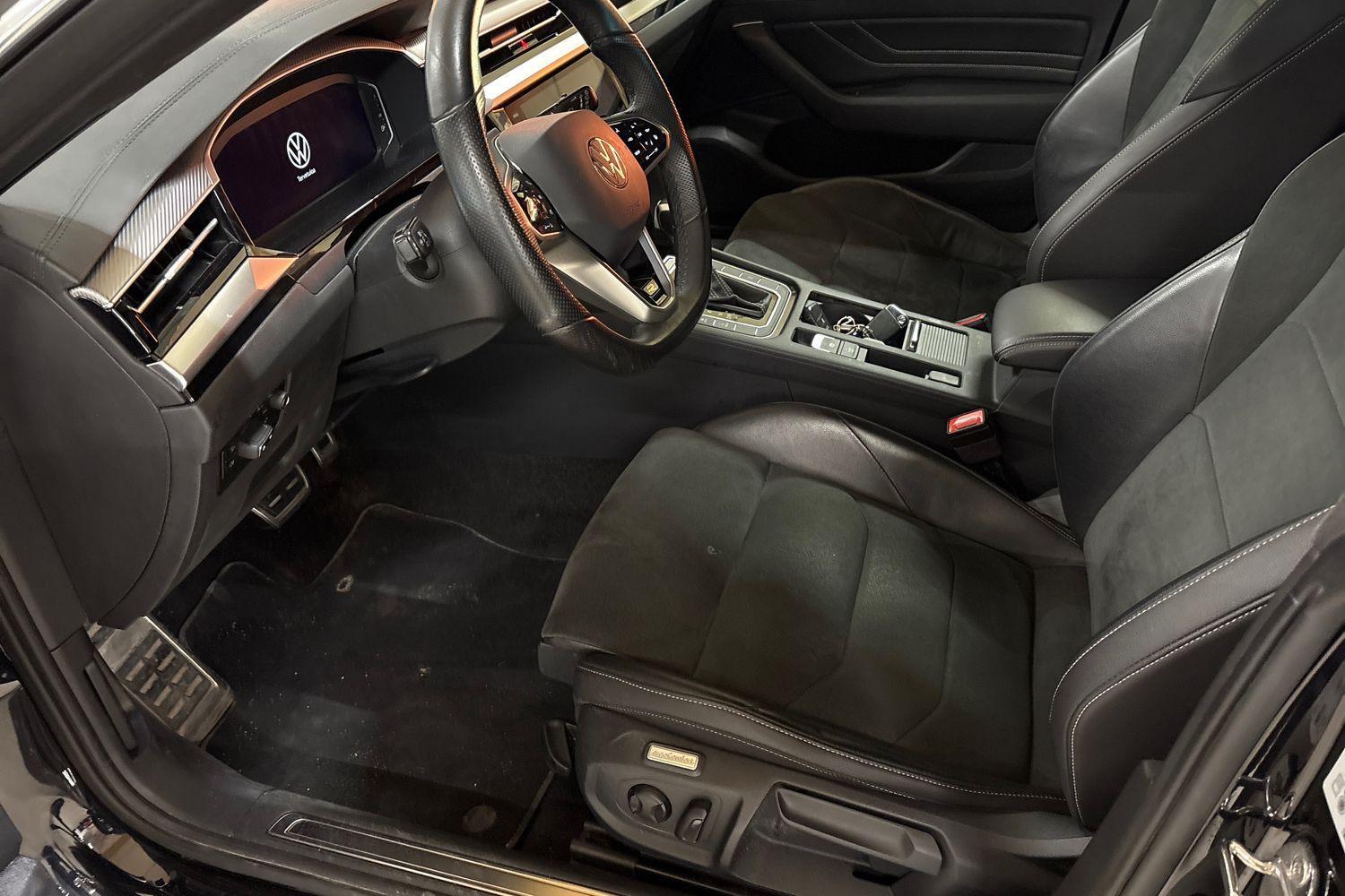 Volkswagen Arteon vaihtoauto