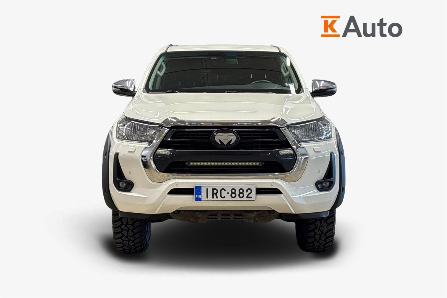 TruckMasters OX 4x4 vaihtoauto