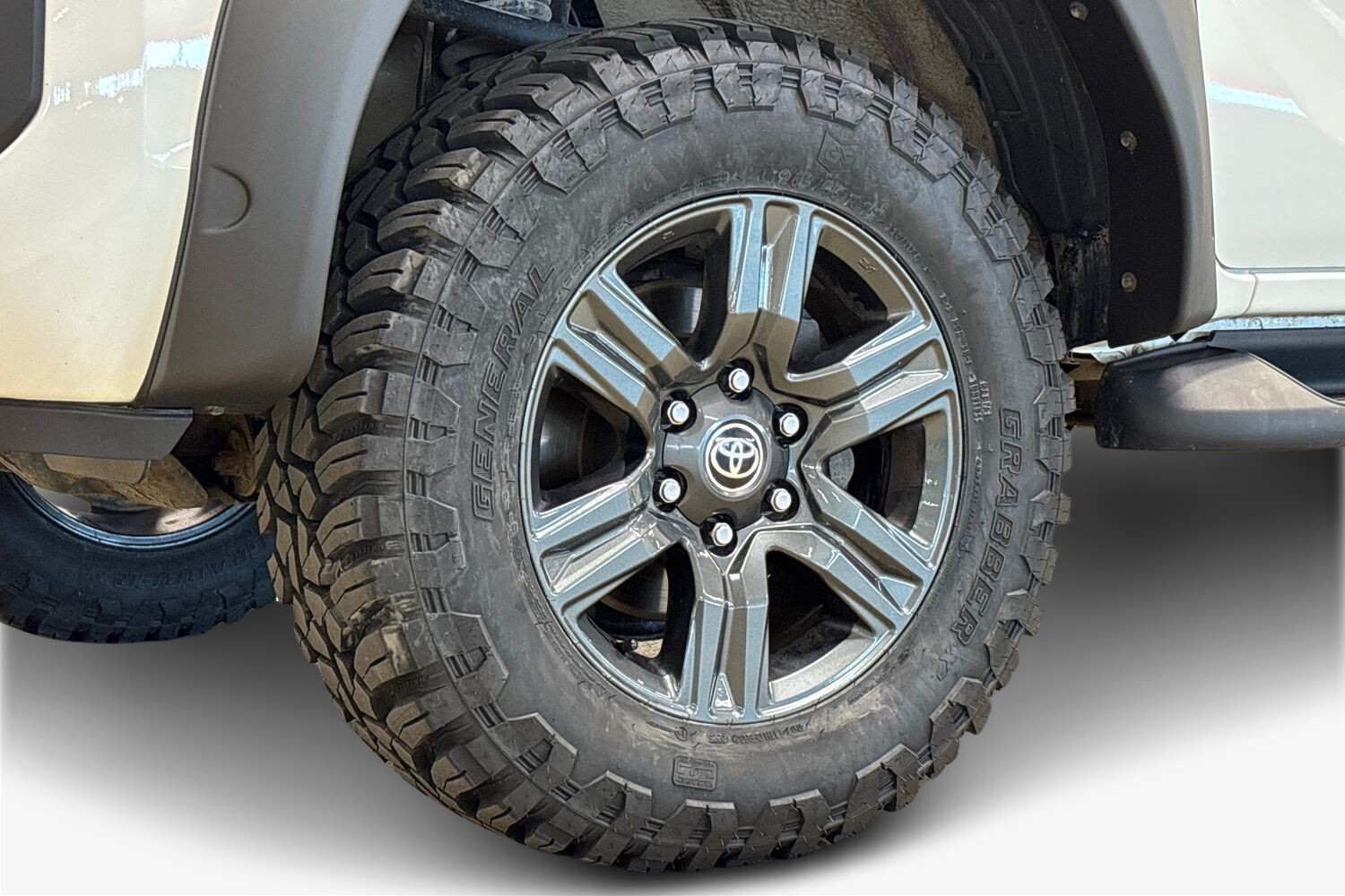 TruckMasters OX 4x4 vaihtoauto