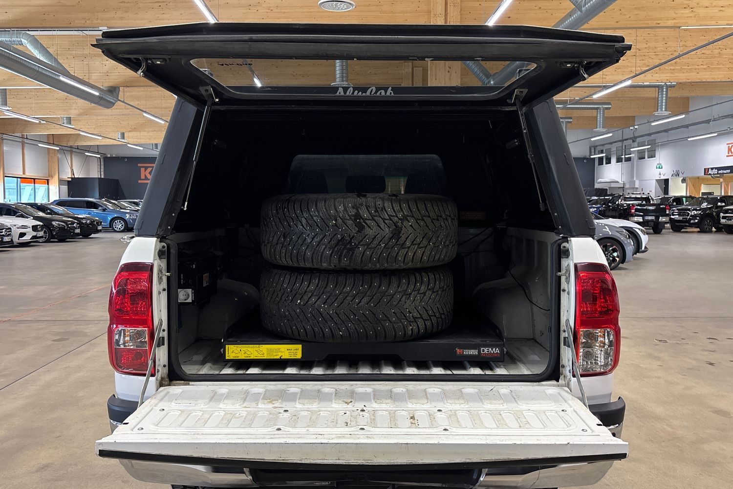 TruckMasters OX 4x4 vaihtoauto