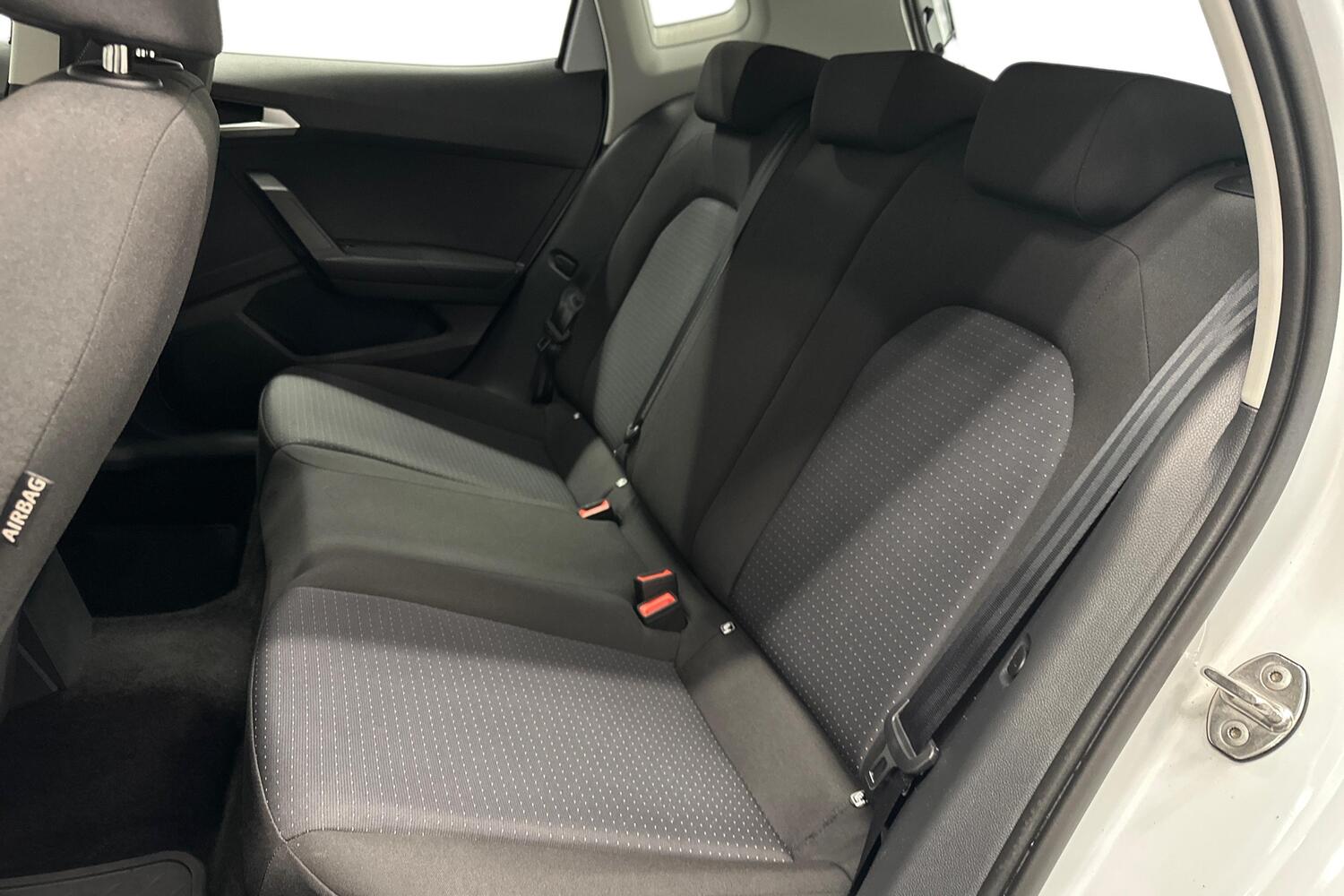 SEAT Arona vaihtoauto