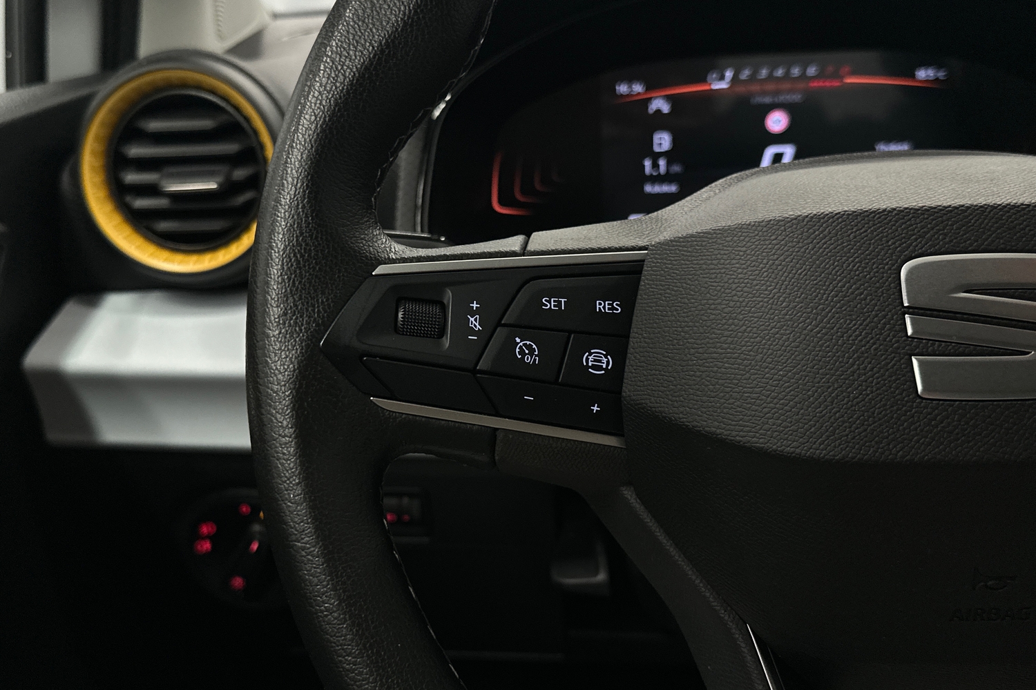 SEAT Arona vaihtoauto