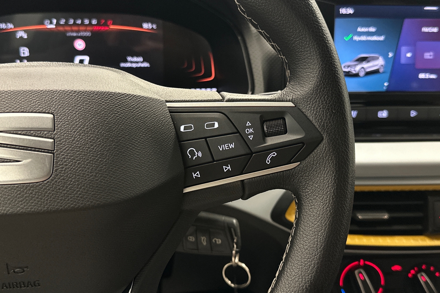 SEAT Arona vaihtoauto