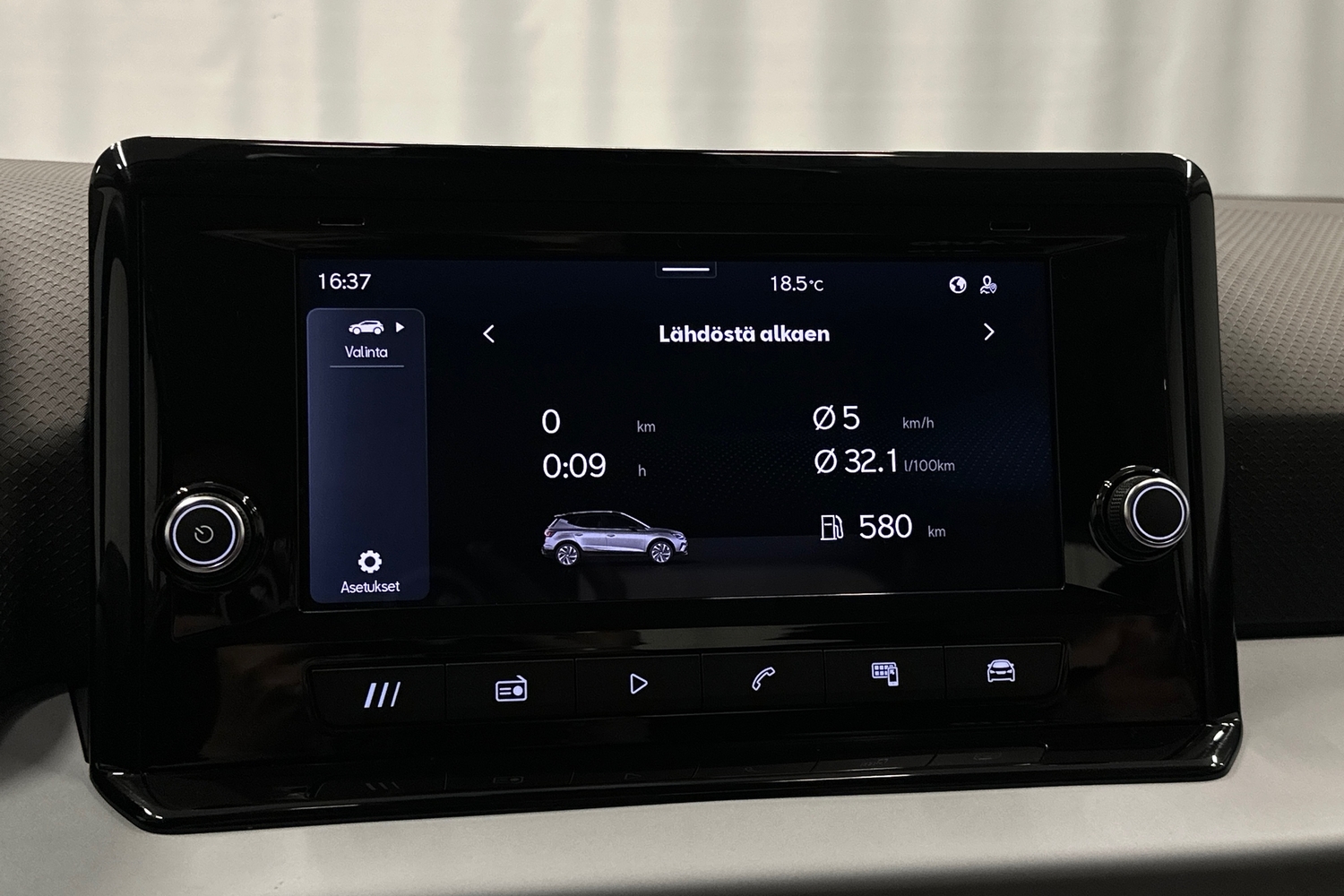 SEAT Arona vaihtoauto