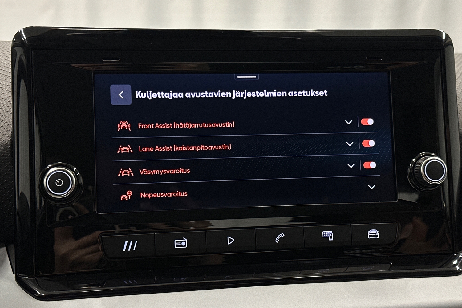 SEAT Arona vaihtoauto