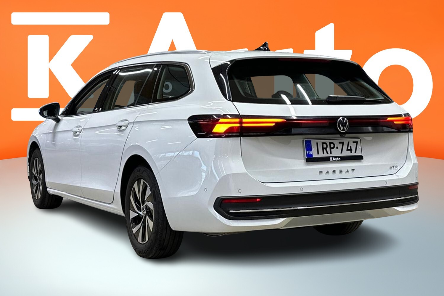 Volkswagen Passat vaihtoauto