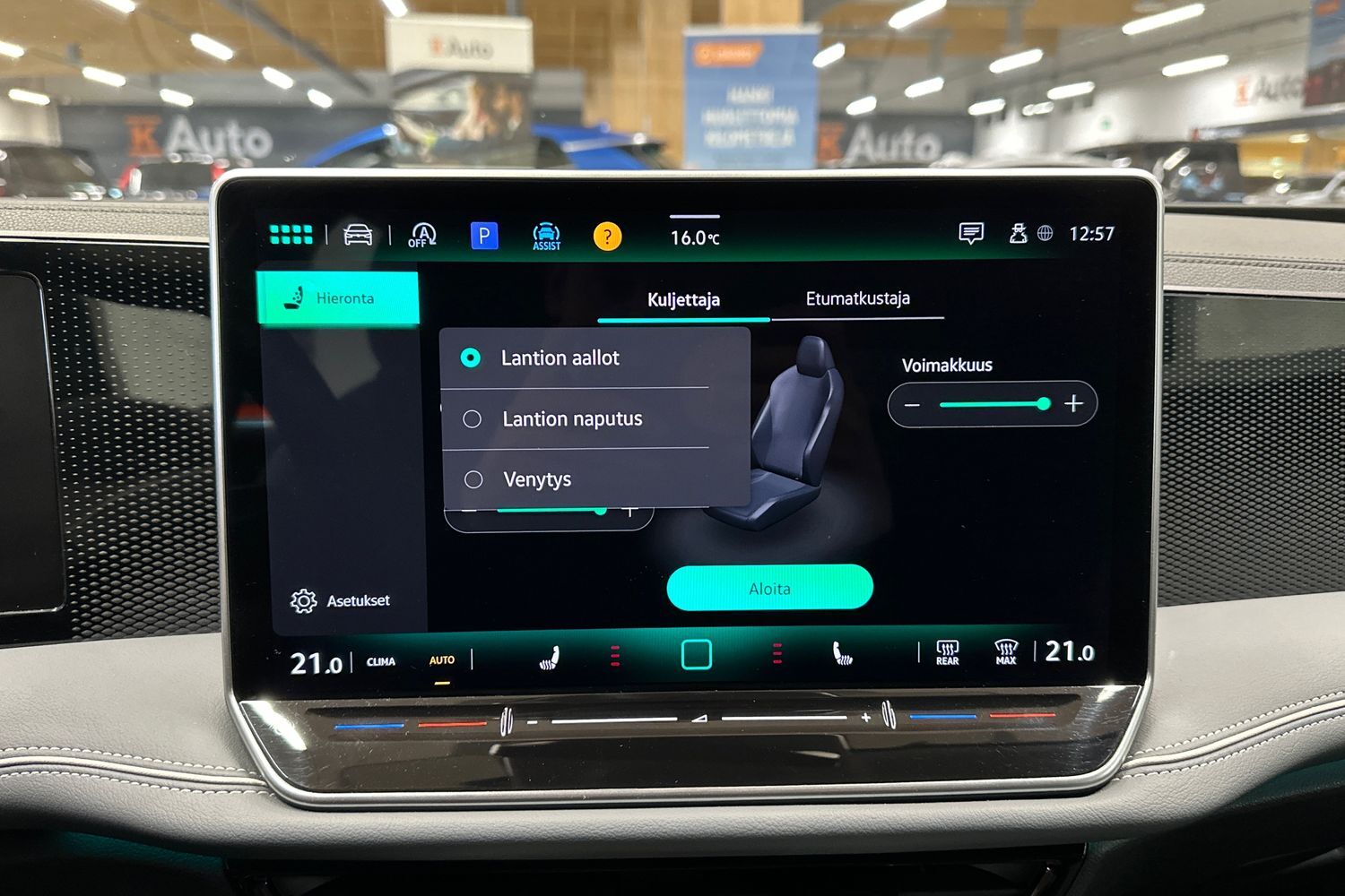 Volkswagen Passat vaihtoauto