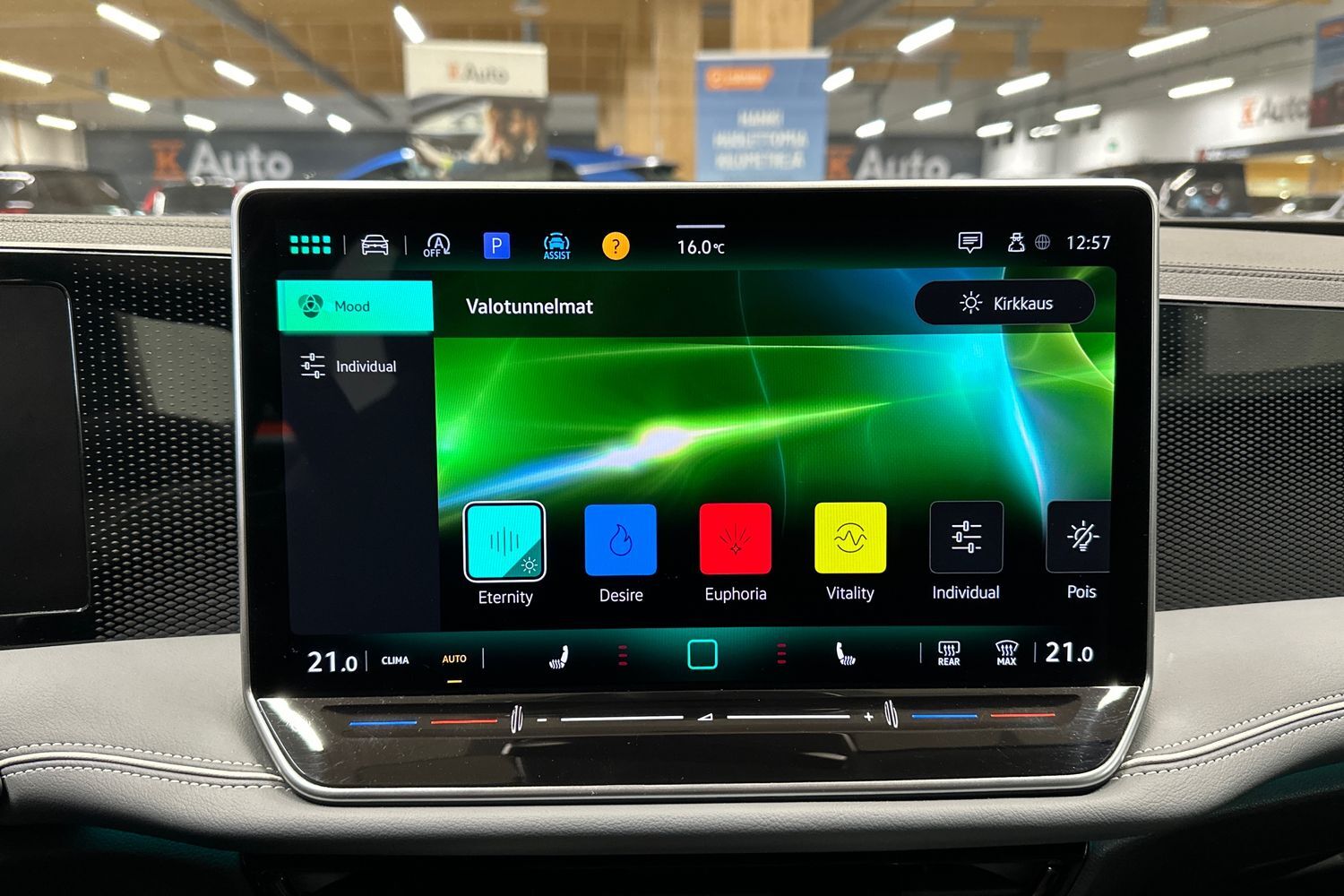 Volkswagen Passat vaihtoauto