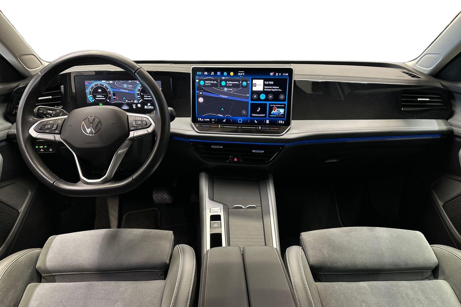 Volkswagen Passat vaihtoauto
