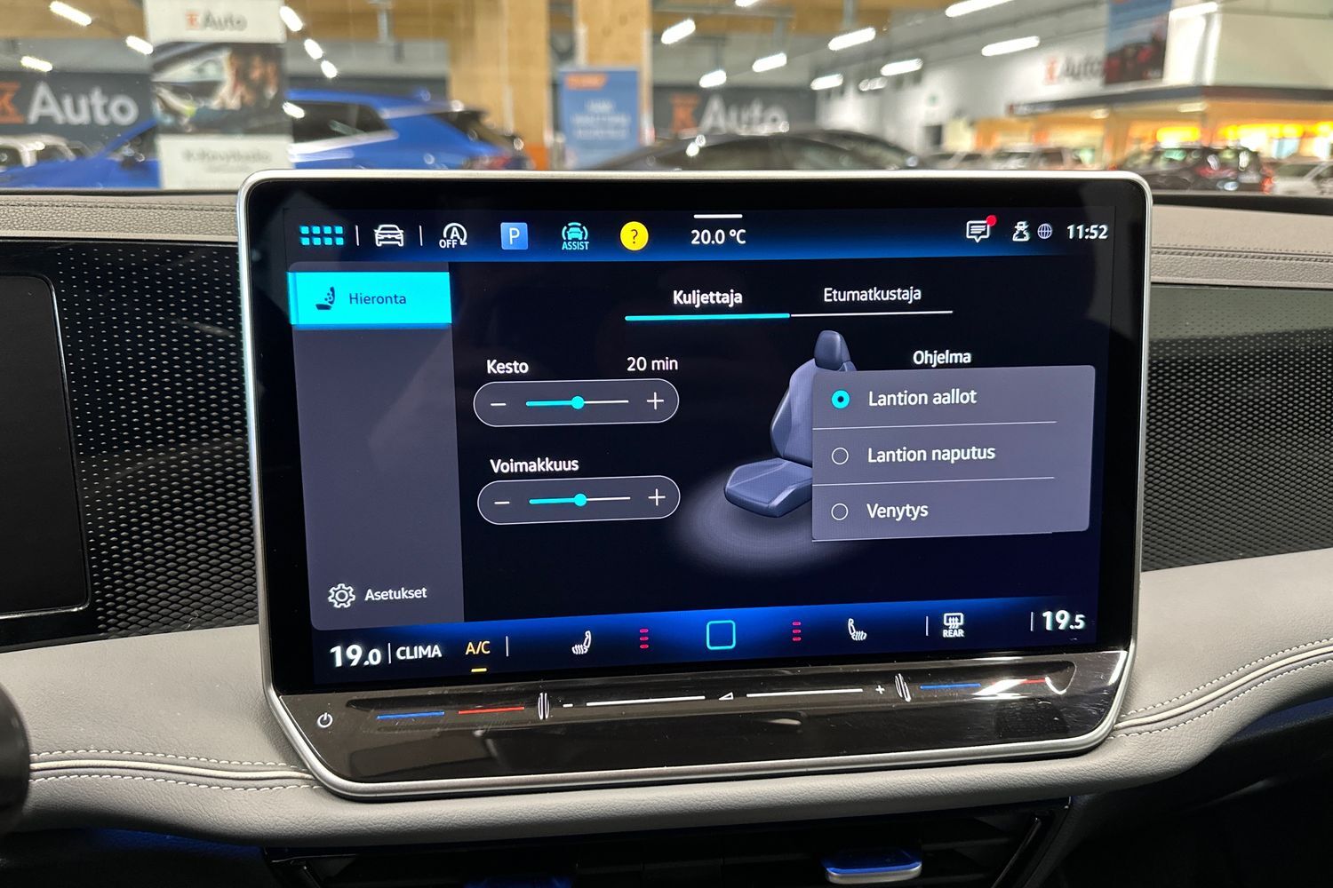 Volkswagen Passat vaihtoauto