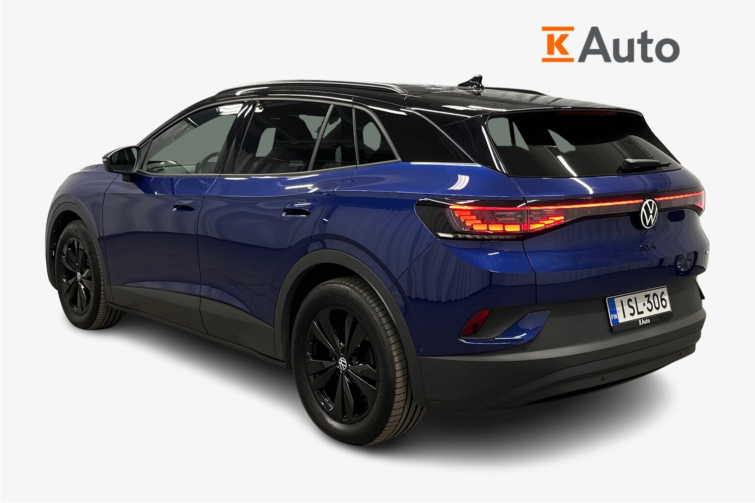 Volkswagen ID.4 vaihtoauto