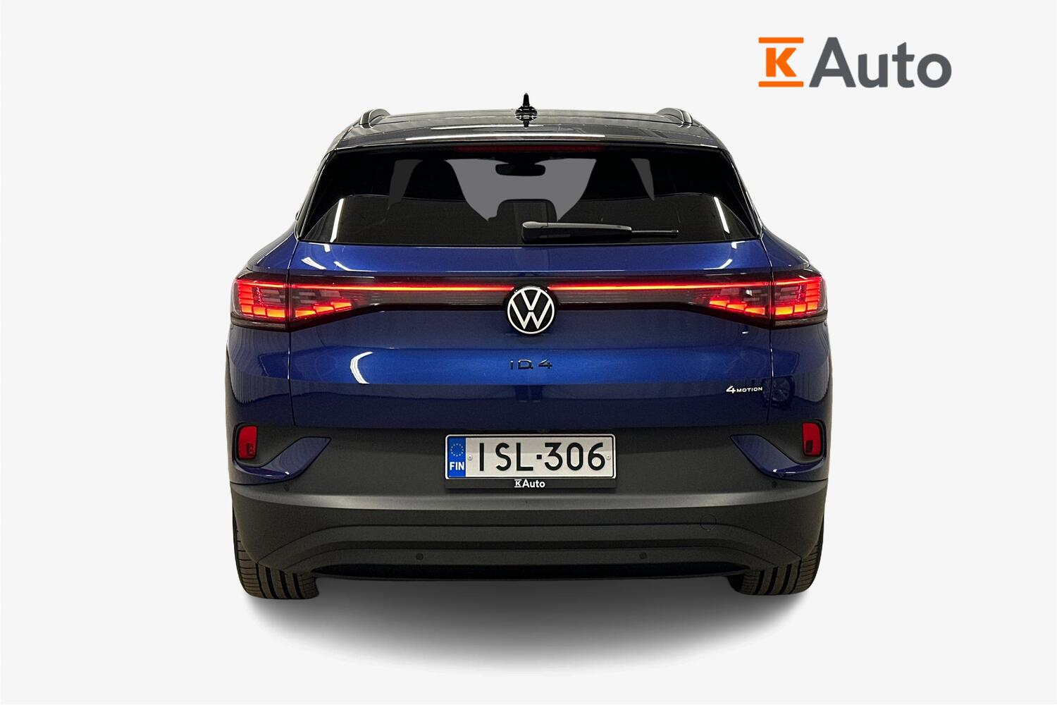 Volkswagen ID.4 vaihtoauto