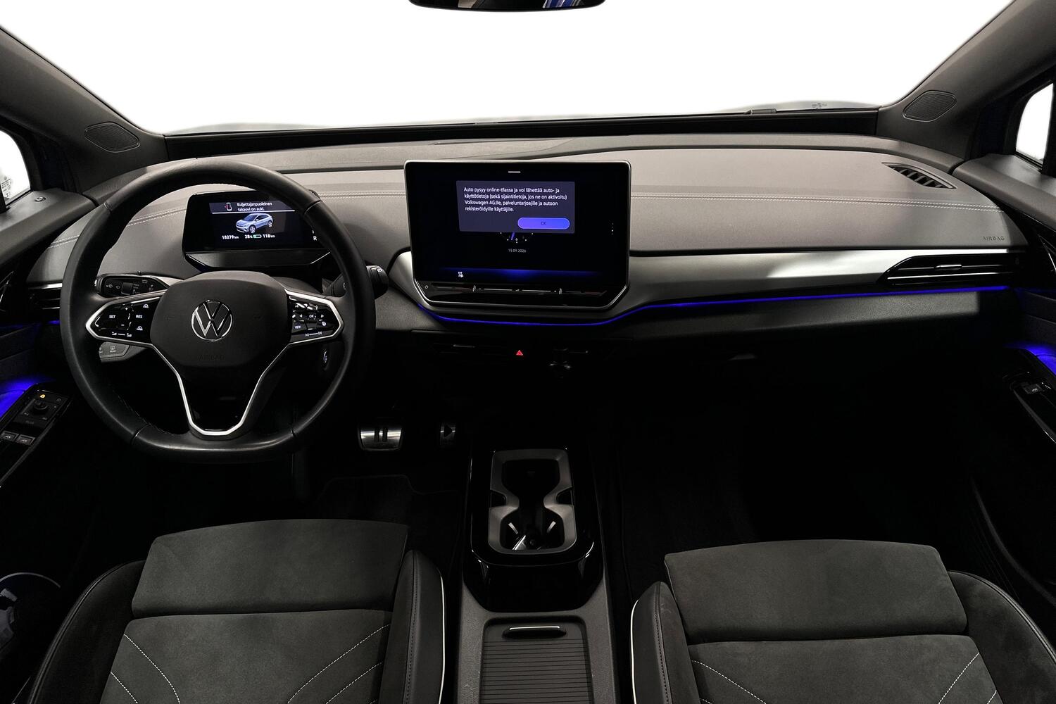 Volkswagen ID.4 vaihtoauto
