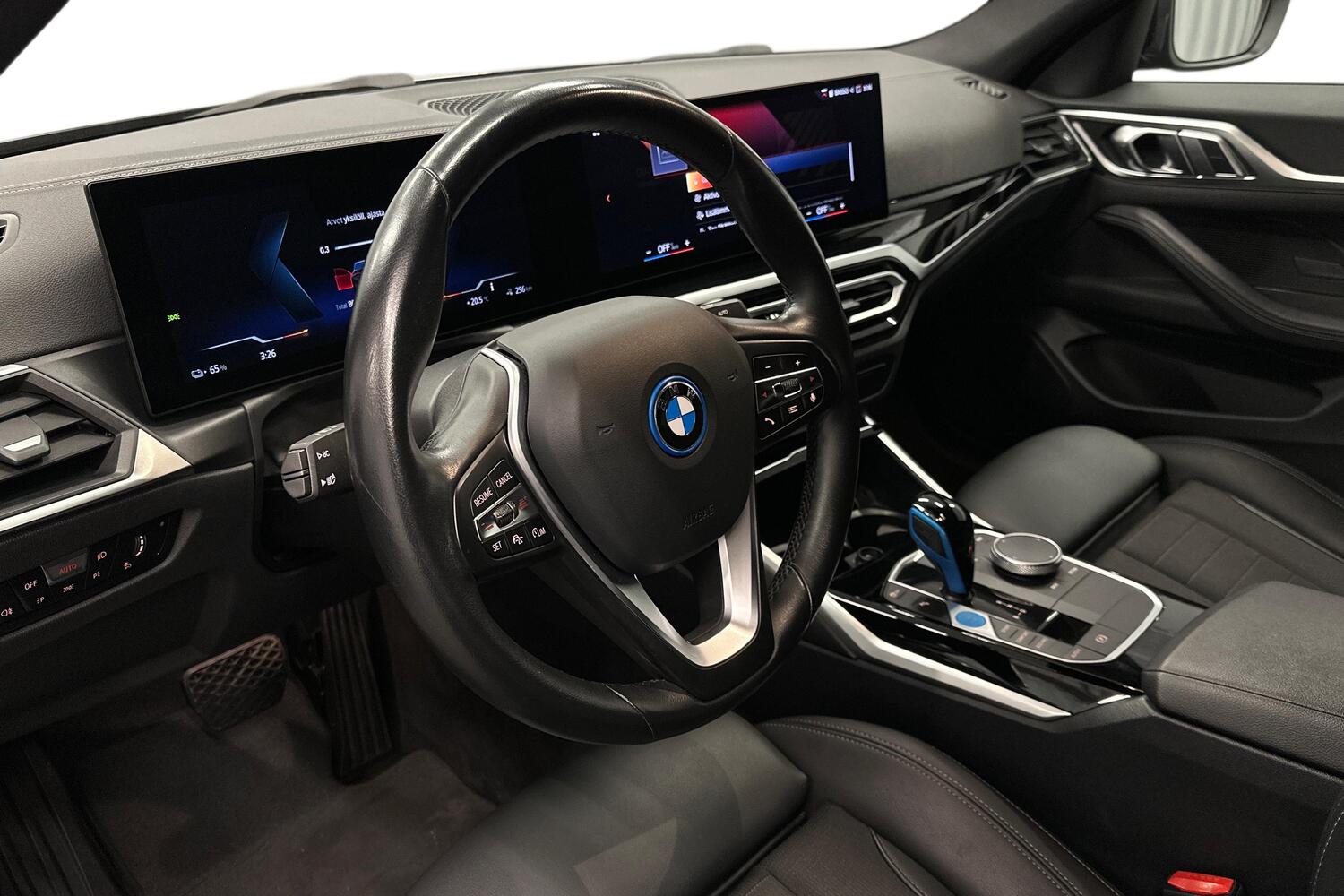 BMW i4 vaihtoauto