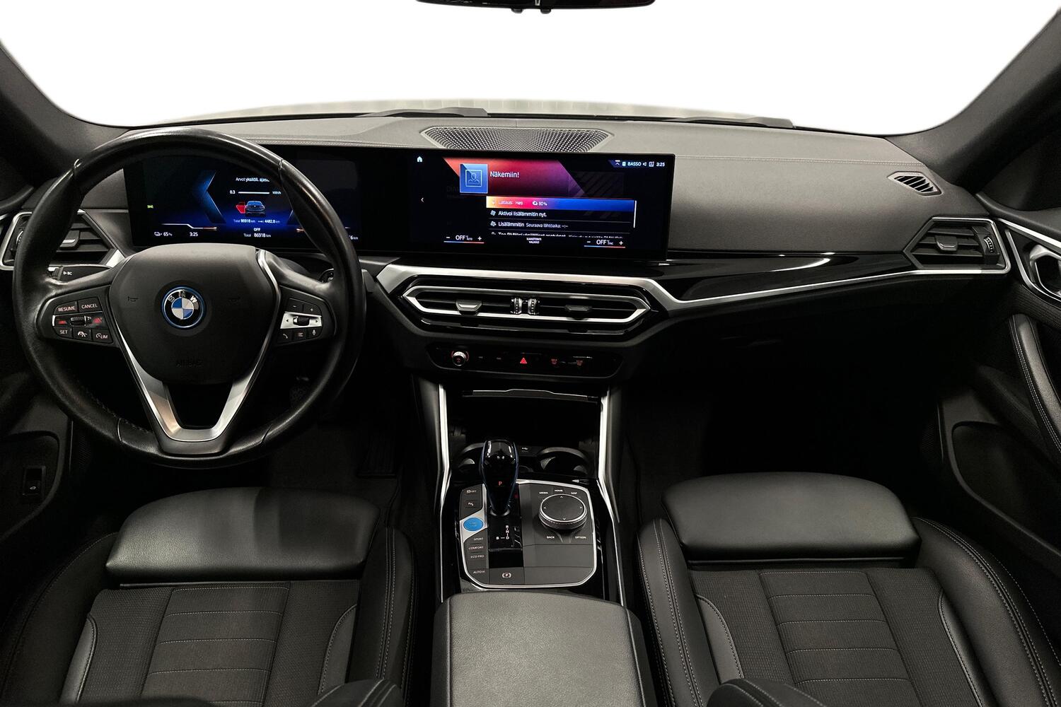 BMW i4 vaihtoauto